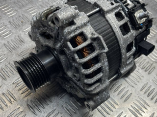 генератор BMW 5 серия G30/G31 2018, 2.0 л., B48 B20 A, бензин, задний привод, правый руль, 8571357