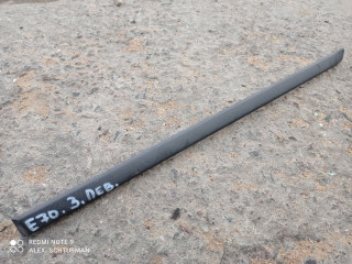 молдинг двери задней левой BMW X5 E70 2007, 3.0 л., N52 B30 A, бензин, АКПП, внедорожник 5 дв., 7158535