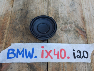 динамик высокочастотный (пищалка) BMW iX I20 2022, электро, полный привод, правый руль, 9151127