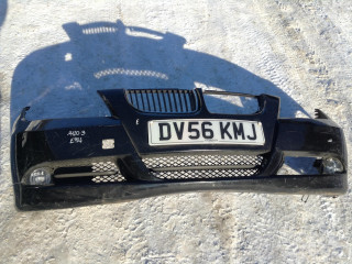 заглушка (решетка) в бампер BMW 3 серия E90/E91/E92/E93 2006, 2.0 л., дизель, АКПП, седан