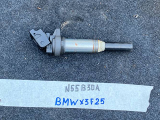 катушка зажигания BMW X3 F25 2014, 3.0 л., N55 B30 A, бензин, 7594596