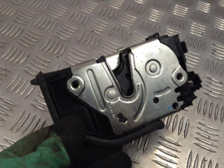 замок двери задней левой BMW 5 серия E60/E61 2006, 3.0 л., дизель, АКПП, серый, седан, 7167075