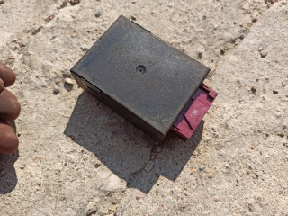 блок регулировки угла наклона фар BMW 7 серия E38 [рестайлинг] 2001, 3.0 л., дизель, 8375964, 61358375964