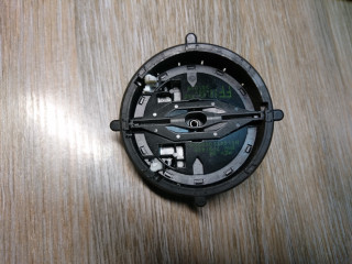 электромоторчик зеркала наружнего BMW 3 серия E90/E91/E92/E93 2007, 3.0 л., N53 B30 A, бензин, МКПП, мокрый асфальт, седан, 67137191405