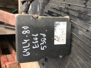 блок ABS BMW 5 серия E60/E61 2005, 3.0 л., дизель, АКПП, синий, седан