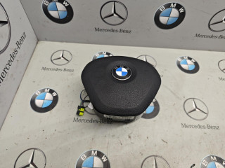 подушка безопасности водителя BMW 4 серия F32/F33 2014, 2.0 л., бензин, 6791332