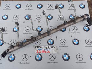 топливная рампа BMW X5 E70 2009, 3.0 л., дизель, 7795514