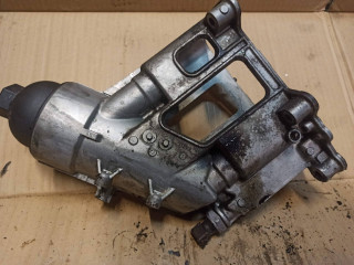 корпус масляного фильтра BMW 3 серия E90/E91/E92/E93 [рестайлинг] 2008, 2.0 л., N47 D20 A, дизель, 7797392