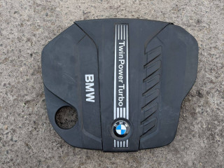 декоративная крышка двигателя BMW X5 E70 [рестайлинг] 2012, 3.0 л., N57 D30 A, дизель, АКПП, внедорожник 5 дв., 13717812063