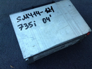 усилитель музыкальный BMW 7 серия E65/E66/E67 2004, 3.6 л., N62 B36 A, бензин, АКПП, седан, 6920461, 65126920461