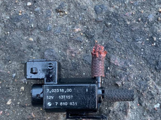 клапан управления турбиной (актуатор) BMW X5 E70 [рестайлинг] 2012, 3.0 л., N57 D30 B, дизель, полный привод