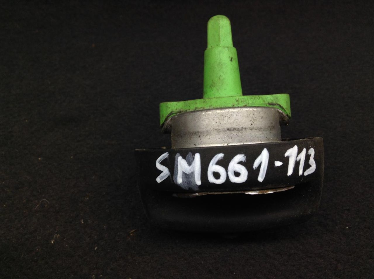 пробка топливного бака BMW 3 серия E46 2001, 2.0 л., АКПП, седан, 7800020 - фото №1