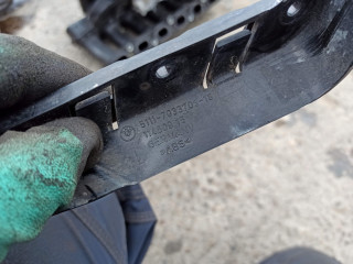 Крепление бампера переднего BMW 5 серия E60/E61 2006, 3.0 л., N52 B30 A, бензин, АКПП, седан, 7033705