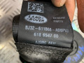 ремень безопасности Land Rover Range Rover Evoque L538 2012, 2.2 л., 224DT, дизель, АКПП, внедорожник 5 дв., 618582300B, 618642000B, BJ32611B68AD, BJ32611B68AD8PVJ - фото №2
