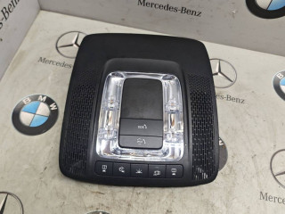 фонарь салона (плафон) Mercedes-Benz GLB-Класс 1 поколение 2022, бензин, задний привод, A0009001039