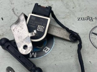 датчик дорожного просвета передний BMW 6 GT G32 2019, 3.0 л., B58B30, бензин, 2959574, 37142959574