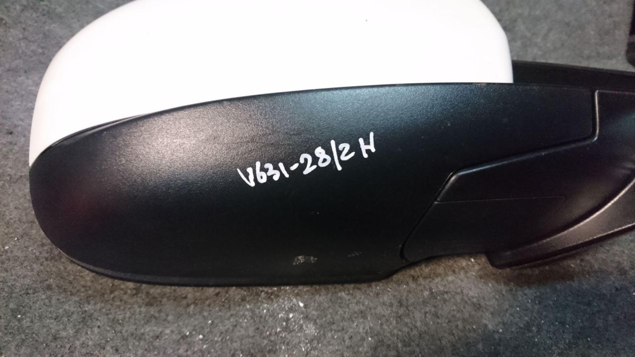 накладка на зеркало BMW X5 E70 2009, 4.8 л., N62 B48 A, бензин, АКПП, внедорожник 5 дв. - фото №1