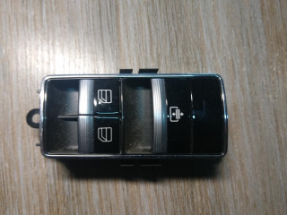 кнопка стеклоподъемника двери задней правой Mercedes-Benz S-Класс W221 [рестайлинг] 2012, 3.0 л., OM 642.862, дизель, АКПП, серебристый, седан, A2218709510