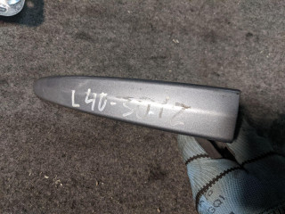 ручка наружная BMW 5 серия E60/E61 2006, 3.0 л., дизель, АКПП, серый, седан