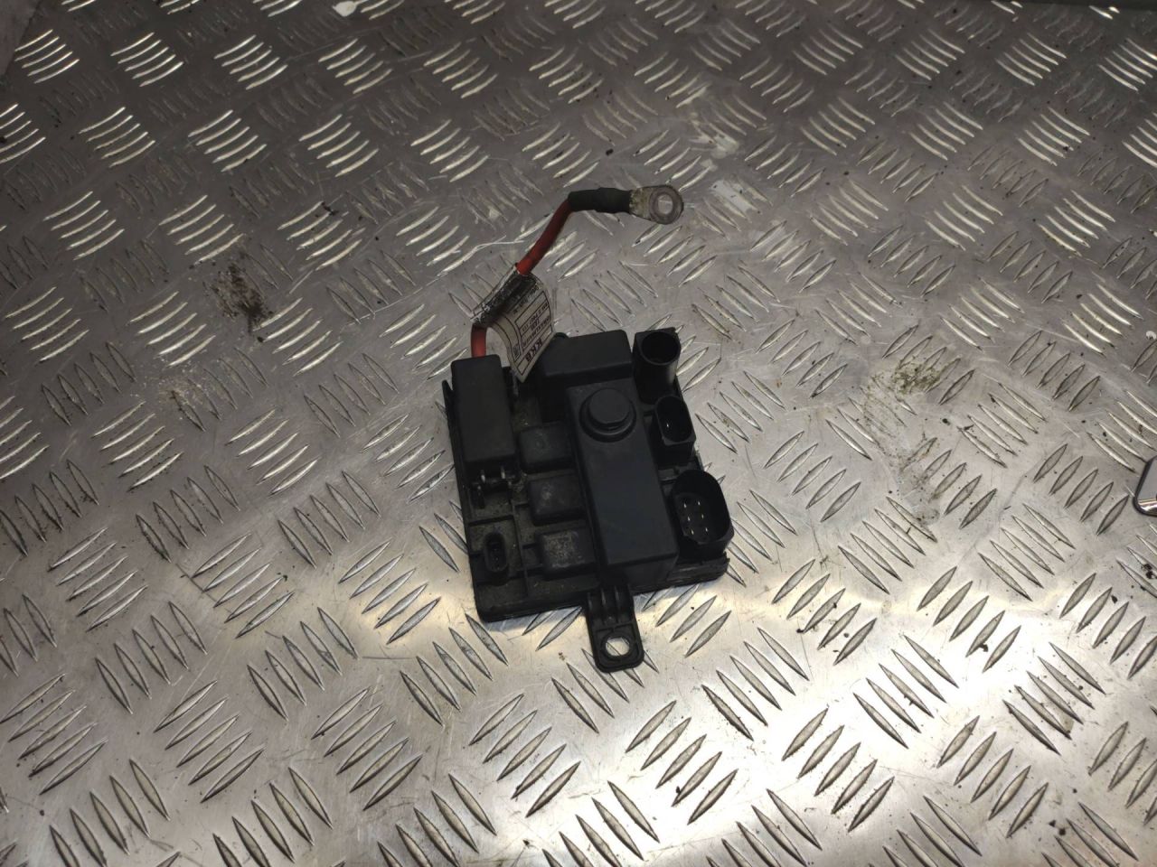 модуль межсетевого преобразования BMW 2010, 3.5 л., бензин, 7591534 - фото №1