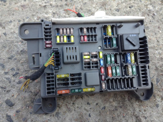 распределитель тока BMW X5 E70 2007, 3.0 л., N52 B30 A, бензин, АКПП, внедорожник 5 дв., 6931687