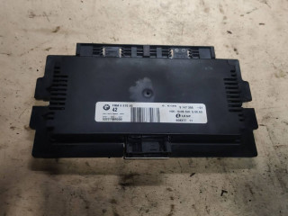 блок управления светом BMW X5 E70 2007, 3.0 л., дизель, АКПП, 9147386