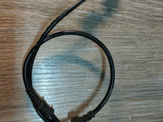 датчик ABS Mercedes-Benz E-Класс W212/S212/C207/A207 2011, 1.8 л., M 271.860, бензин, АКПП, черный, кабриолет, A2075400017, 2075400017