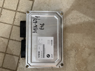 блок управления АКПП BMW 3 серия E46 2002, 1.8 л., N42 B18 A, бензин, АКПП, хетчбэк 5 дв., 7516809, 7507493, 7516207