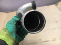 патрубок интеркулера BMW 5 серия E60/E61 2005, 2.0 л., дизель, 7790089 - фото №2