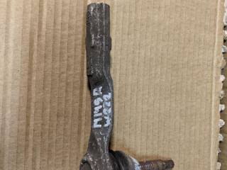 наконечник рулевой Mercedes-Benz S-Класс W222/C217/A217 2014, 3.0 л., OM 642.861, дизель, АКПП, серебристый, седан