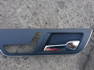 ручка внутренняя задняя правая Mercedes-Benz S-Класс W221 [рестайлинг] 2012, 3.0 л., OM 642.862, дизель, АКПП, серебристый, седан, A2217304648