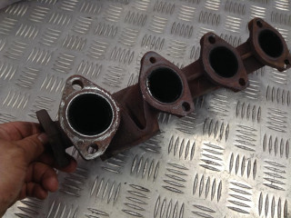 коллектор выпускной BMW 3 серия E90/E91/E92/E93 2007, 2.0 л., N47 D20 A, дизель, АКПП, универсал