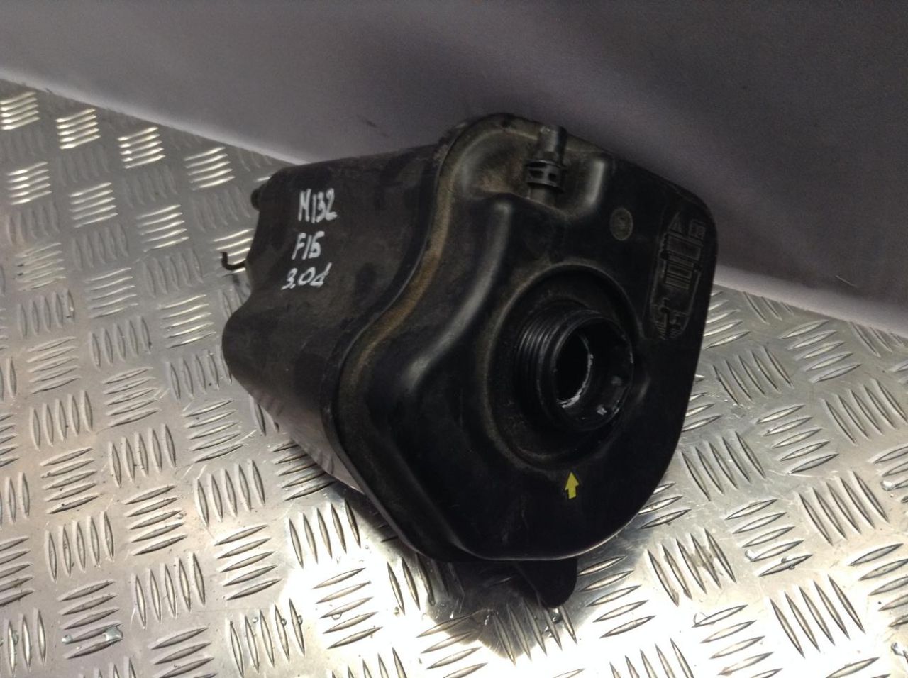 бачок расширительный BMW X5 F15 2014, 3.0 л., N57 D30 A, дизель, АКПП, внедорожник 5 дв., 8621092, 7647290 - фото №1