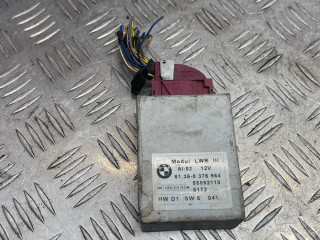 блок управления крышкой багажника BMW 7 серия E65/E66/E67 [рестайлинг] 2006, 4.8 л., N62 B48 B, бензин, АКПП, седан, 61356983205, 55892110