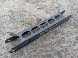 рычаг задний левый BMW 3 серия E90/E91/E92/E93 2007, 3.0 л., N53 B30 A, бензин, АКПП, черный, купе, 6763477