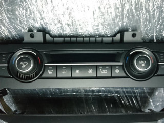 блок управления печки / климат-контроля BMW X5 E70 [рестайлинг] 2011, 3.0 л., N57 D30 A, дизель, АКПП, внедорожник 5 дв., 9234335