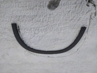 молдинг крыла BMW X5 F15 2013, 7294371