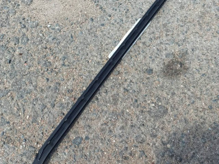 молдинг стекла BMW iX I20 2022, электро, полный привод, правый руль, 7954433