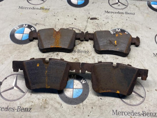 тормозные колодки BMW X3 F25 2011, 3.0 л., N52 B30, бензин