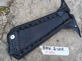 обшивка стойки центральной левой BMW 2 серия F44 2020, 2.0 л., бензин, хетчбэк 5 дв., полный привод, 7483187