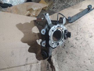 кулак задний правый BMW X5 E70 2007, 4.8 л., N62 B48 A, бензин, АКПП, 6770982, 6770984