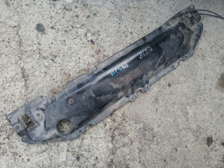 рамка капота BMW 5 серия E60/E61 2006, 3.0 л., дизель, АКПП, синий, седан