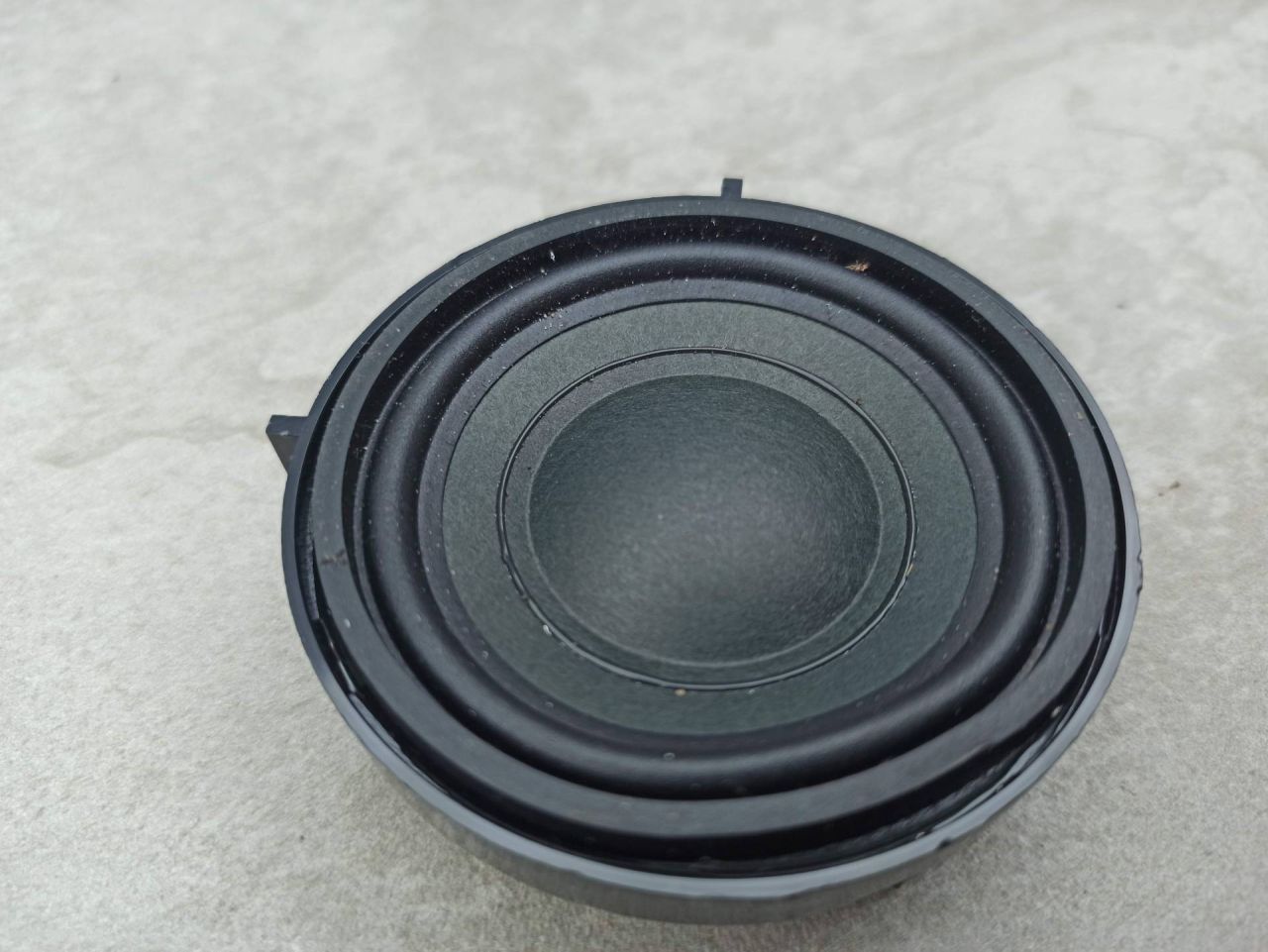 динамик высокочастотный (пищалка) BMW 7 серия G11/G12 2017, 3.0 л., дизель, 9151127 - фото №1