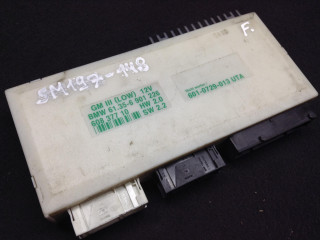 блок комфорта BMW 5 серия E39 2000, 2.9 л., АКПП, седан, 6901226