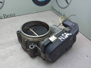 заслонка дроссельная BMW 5 серия E60/E61 2007, 3.0 л., N52 B30, бензин, 7556118
