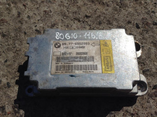 датчик удара BMW 5 серия E60/E61 2005, 3.0 л., дизель, АКПП, седан, 6952993