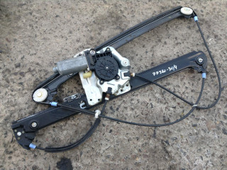 стеклоподъемник передний правый BMW X5 E53 [рестайлинг] 2005, 3.0 л., дизель, АКПП, внедорожник 5 дв., 8381020