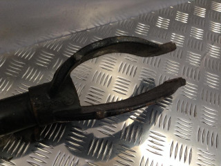 вилка амортизатора BMW X5 E70 2008, 3.0 л., N52 B30 AF, бензин, АКПП, внедорожник 5 дв.