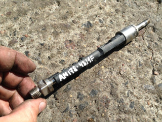 форсунка BMW X3 F25 2013, 2.0 л., N20 B20 A, бензин, АКПП, внедорожник 5 дв., 7597870