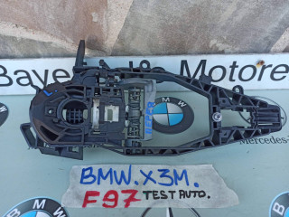 скелет ручки двери передней левой BMW 2024, 3.0 л., бензин, 9881775